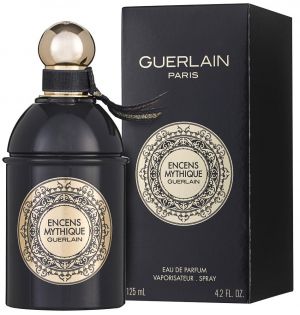 Guerlain  -  Les Absolus d'Orient - Encens Mythique - Eau de Parfum унисекс.