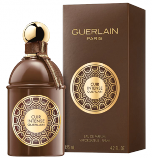 Guerlain  -  Les Absolus d'Orient - Cuir Intense Eau De Parfum Унисекс