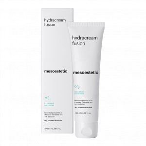 Mesoestetic - Hydracream fusion - Почистващо  крем-масло за лице.  100 ml