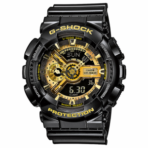 Casio - Mъжки часовник G-Shock GA-110GB-1AER