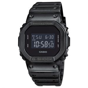 Casio - Mъжки часовник G-Shock DW-5600BB-1ER