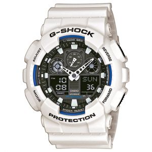Casio - Mъжки часовник G-Shock  GA-100B-7AER
