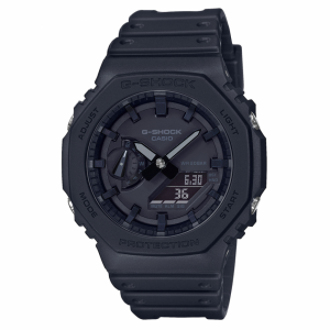 Casio - Mъжки часовник G-Shock  GA-2100-1A1ER