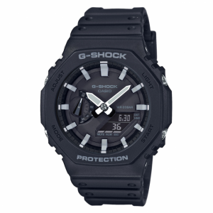 Casio - Mъжки часовник G-Shock  GA-2100-1AER