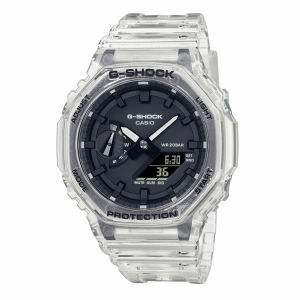 Casio - Mъжки часовник G-Shock GA-2100SKE-7AER