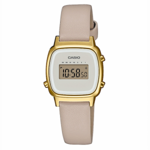 Casio - Дамски часовник  CASIO COLLECTION LA670WEFL-9EF
