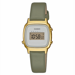 Casio - Дамски часовник  CASIO COLLECTION LA670WEFL-3EF