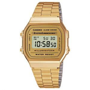 Casio - Mъжки часовник  CASIO COLLECTION A168WG-9EF