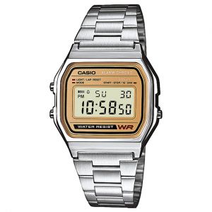 Casio - Mъжки часовник  CASIO COLLECTION A158WEA-9EF