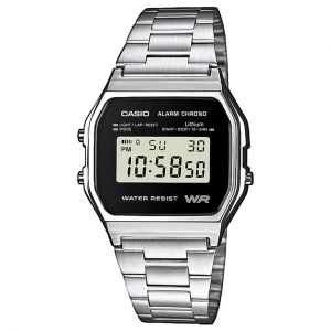 Casio - Mъжки часовник  CASIO COLLECTION A158WEA-1EF