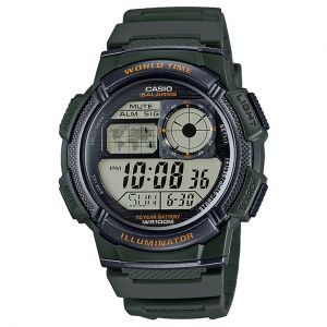 Casio - Mъжки часовник  CASIO COLLECTION AE-1000W-3AVEF