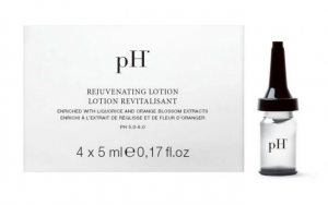 pH Laboratories - REJUVENATING  Lotion - Енергизиращи анти-косопадни ампули . 4x5 ml