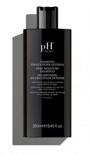 pH Laboratories - DEEP MOISTURE Shampoo  - Дълбоко хидратиращ  шампоан  250 / 1000 ml