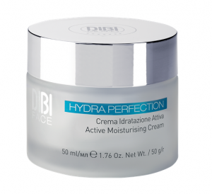 DIBI  - Hydra Perfection  - Active hydration cream -  Активен овлажняващ крем флуид. 50 ml