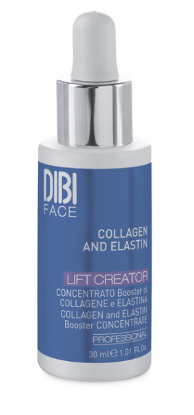 DIBI  - Lift creator - Collagen and elastin booster concentrate  - Концентрат за стимулиране на колаген и еластин. 30 ml