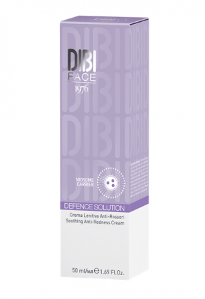 DIBI  -  Defence solution - Soothing anti-redness cream   - Успокояващ крем против зачервявания. 50ml