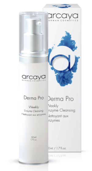 Arcaya  -  Серум Дерма Про за ензимно почистване на кожата. 30ml