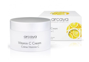 Arcaya  -  Vitamin C Cream - Крем  с витамин С с антиейдж и депигментиращ ефект. 100ml