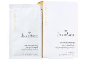 Jean d`Arcel -  Ензимен пилинг пудра. 10x2 g