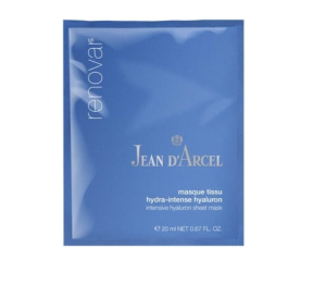 Jean d`Arcel - RENOVAR -   Интензивна маска с хиалурон. 20ml