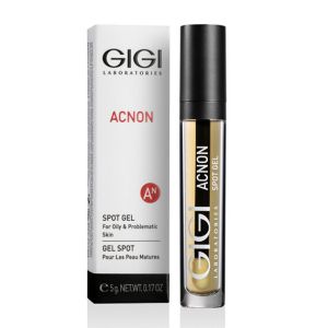 GIGI - ACNON - SPOT GEL –  Антисептичен гел за проблемна кожа за локално приложение. 5 ml