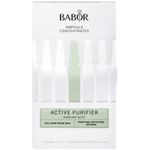 BABOR - ACTIVE CONCENTRATES Active Purifier / Почистващ концентрат 7x 2 ml.