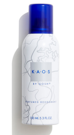 Gosh - Парфюм дезодорант Kaos for Her Deo Spray. 150 ml