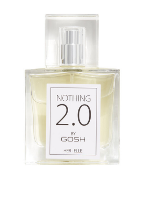Gosh - Тоалетна вода NOTHING 2.0 for Her EDT. 50 ml