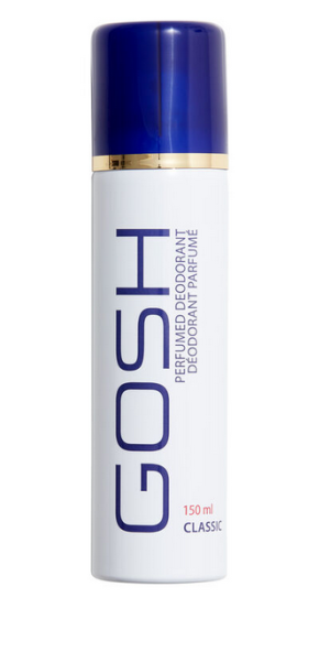 Gosh - Парфюмен спрей дезодорант CLASSIC Body Line Deo Spray . 150 ml
