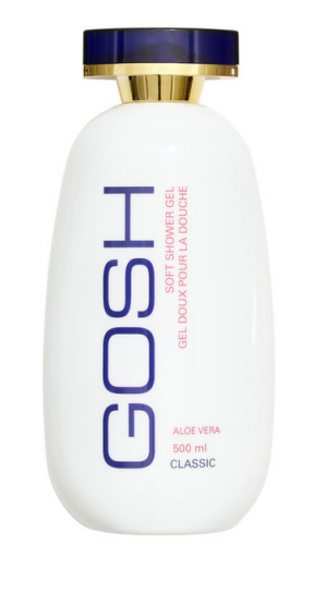 Gosh -  Омекотяващ  душ гел за тяло CLASSIC Body Line Lotion . 500 ml