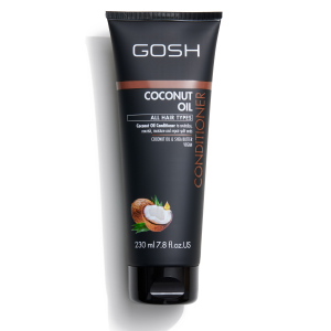 Gosh -  Балсам за всякакъв тип коса с кокос Hair Conditioner  Coconut  230 ml