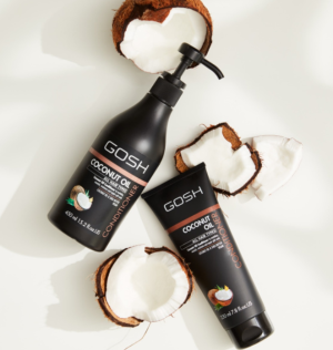 Gosh -   Шампоан за всякакъв тип коса с кокос - Hair Shampoo  Coconut 230 / 450 ml