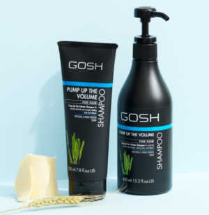 Gosh -   Шампоан за обем - Hair Shampoo  Volume 230 / 450 ml