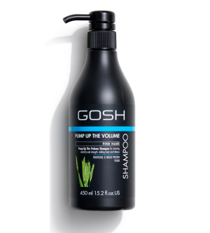 Gosh -   Шампоан за обем - Hair Shampoo  Volume 230 / 450 ml
