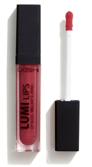 Gosh -  Lumi Lips/ Гланц за устни със светещ механизъм 