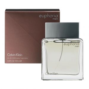 Calvin Klein - Euphoria Men. Eau De Toilette за мъже.