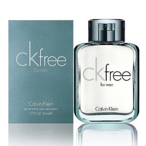 Calvin Klein - Free  Eau De Toilette за мъже.