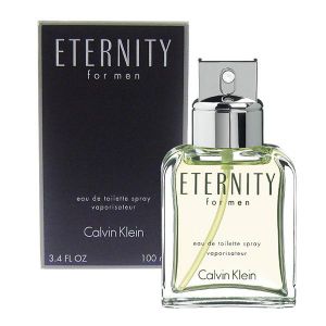 Calvin Klein - Eternity for Men. Eau De Toilettе за мъже.