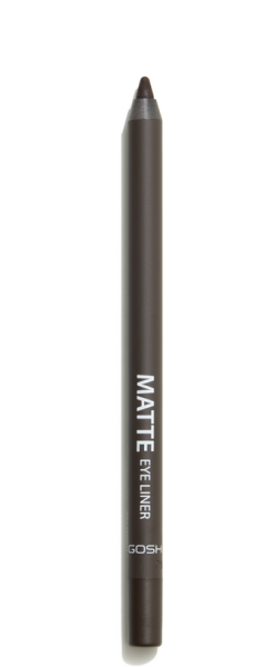 Gosh - Matte Eye Liner / Молив за очи MATT
