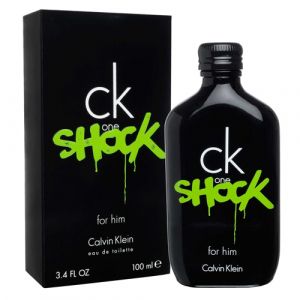 Calvin Klein - CK One Shock Men. Eau De Toilette за мъже.