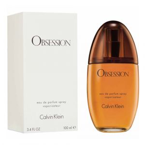 Calvin Klein - Obsession. Eau De Parfum за жени.