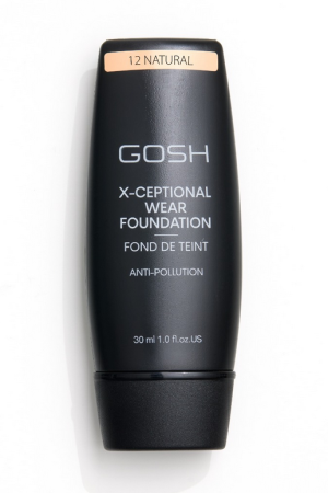Gosh - X-Ceptional Wear Make-up/ Дълготраен фон дьо тен туба