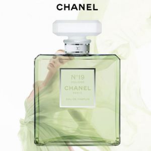 Chanel - №19 Poudre. Eau De Parfum за жени.