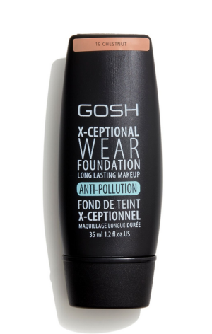 Gosh - X-Ceptional Wear Make-up/ Дълготраен фон дьо тен туба