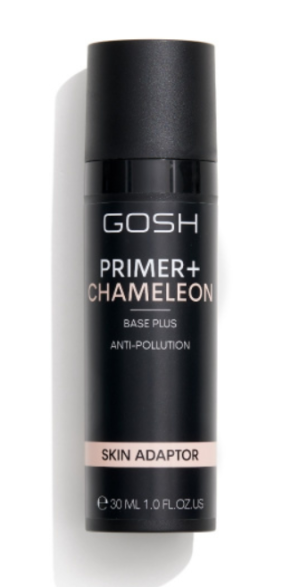 Gosh - Primer Plus+ Skin Adapter 005 Chamaleon/  Oснова за грим