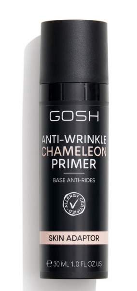 Gosh -  Chamaleon anti-wrinkle primer BASE ANTI - RIDES / Основа за грим против бръчки. 30ml