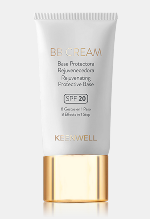 Keenwell - ББ крем - BB CREAM SPF 20 Rejuvenating Protective Base. 30 ml