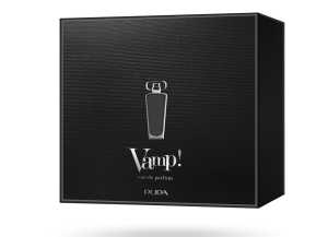 Pupa - SET VAMP! BLACK EDP 50ML + SCENTED NAIL POLISH / Подаръчен комплект за жени