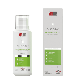 DS Laboratories - Антицелулитен гел, който наистина действа - Oligo.DX. 150 ml