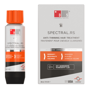 DS Laboratories - Спрей за третиране на оредяваща коса SPECTRAL.RS®. 60 ml